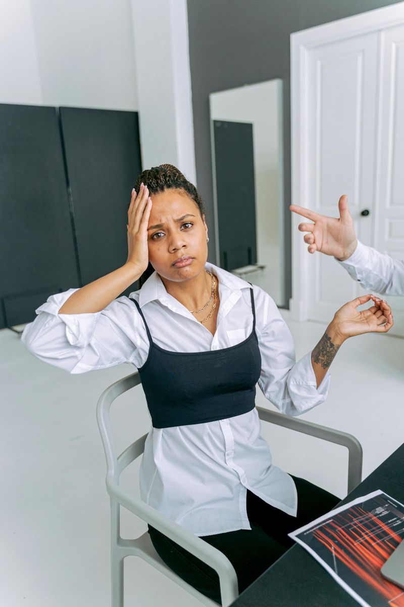 You Avoid Making Personal Decisions