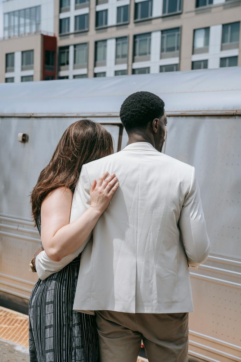 Sometimes, Love Means Letting Go