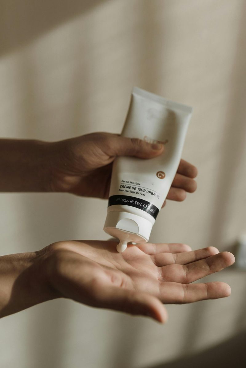 A Luxurious Hand Cream or Lip Balm