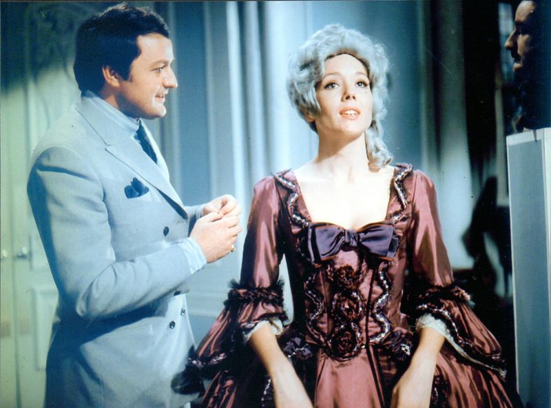 The Baroness β The Avengers (TV Series, 1961β1969)