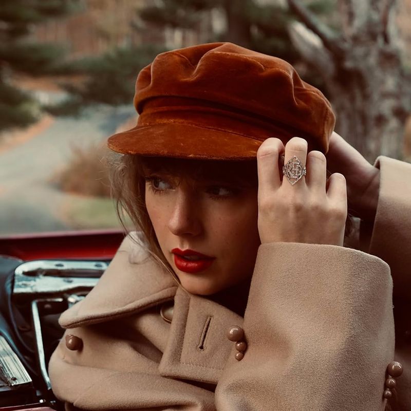 Red (Taylor’s Version) (2021)