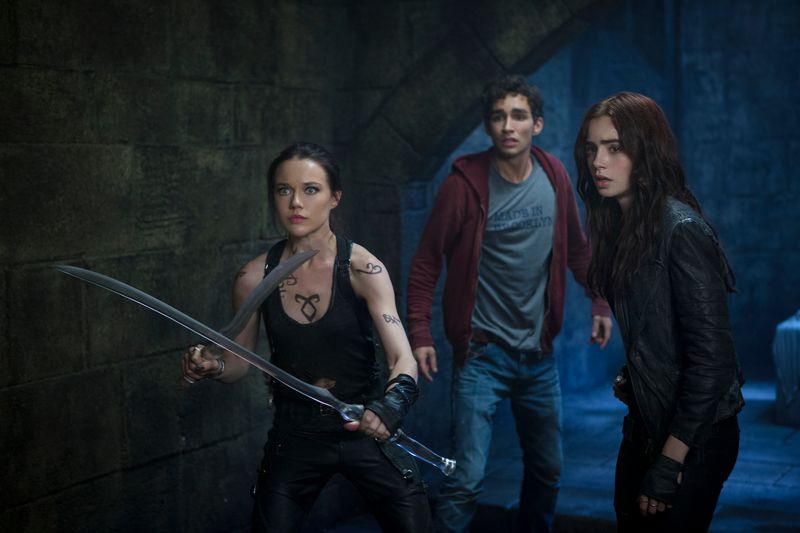 The Mortal Instruments: City of Bones (2013)