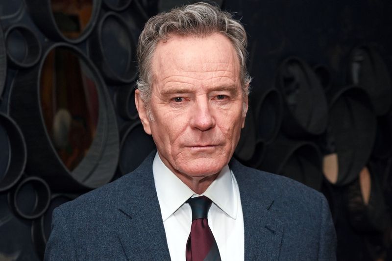 Bryan Cranston