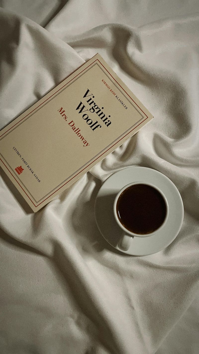 Mrs. Dalloway by Virginia Woolf