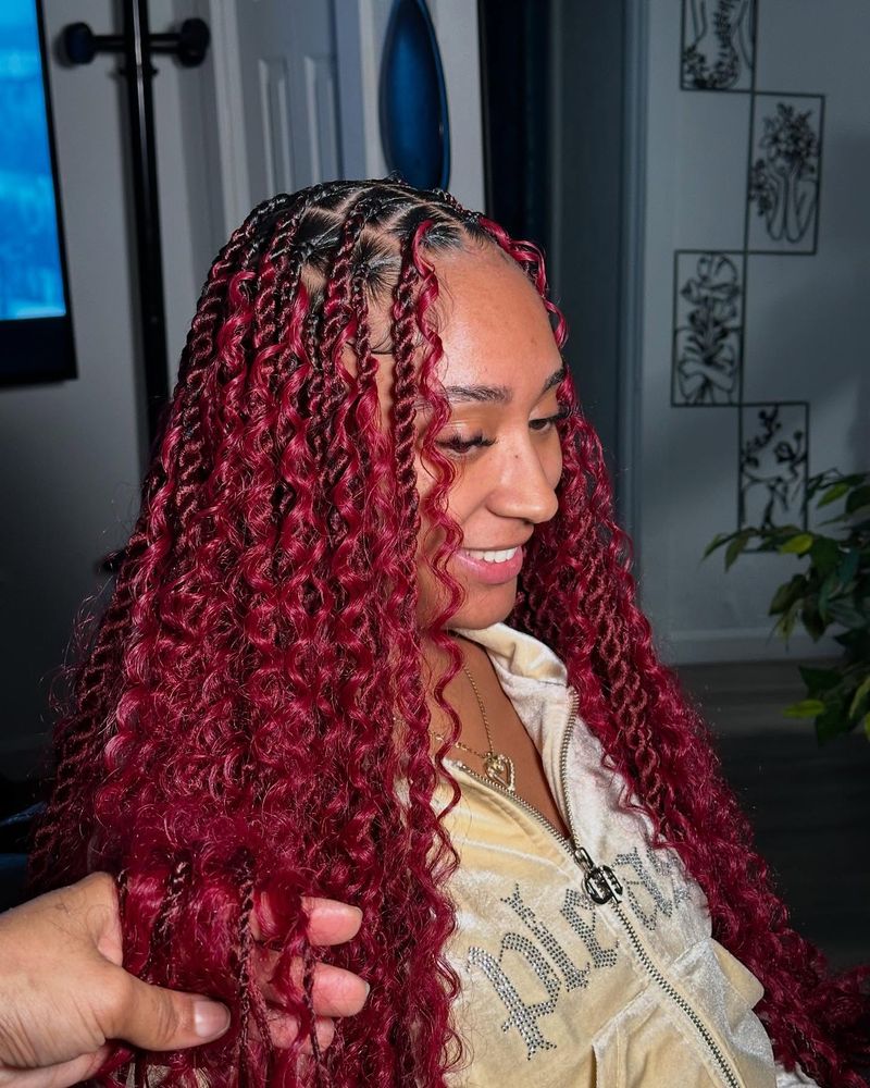 Senegalese Twists