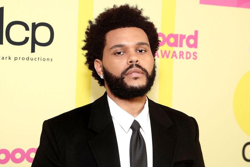 The Weeknd