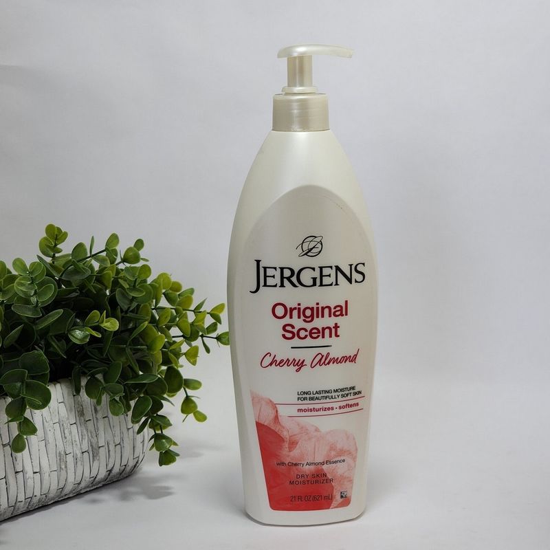Jergens Cherry Almond Lotion