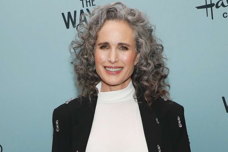 Andie MacDowell