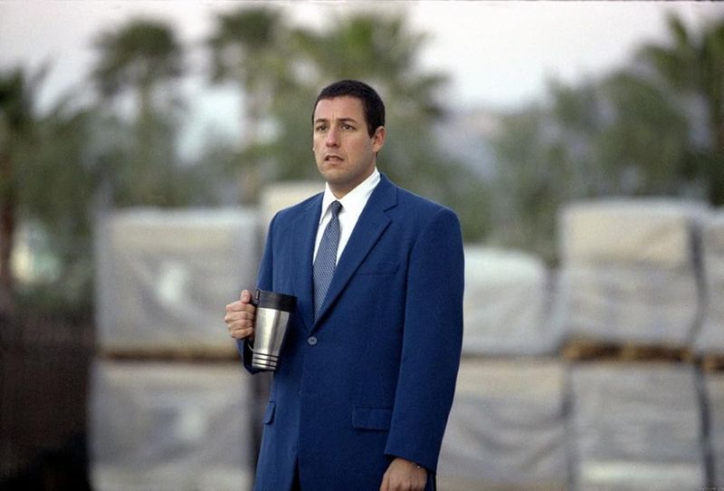 Punch-Drunk Love (2002) - 4.0