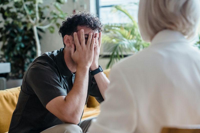 Many Men Don't Actually Understand Their Own Emotions