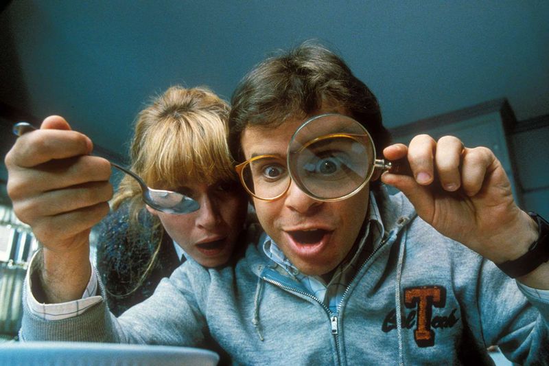 Honey, I Shrunk the Kids (1989)