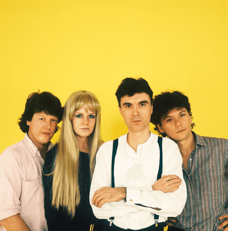Talking Heads' Art-Rock Expansion