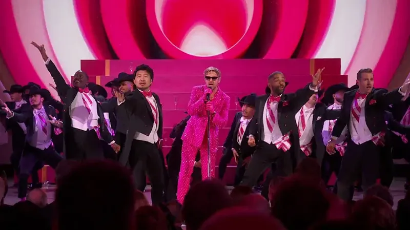 Ryan Gosling – “I’m Just Ken”