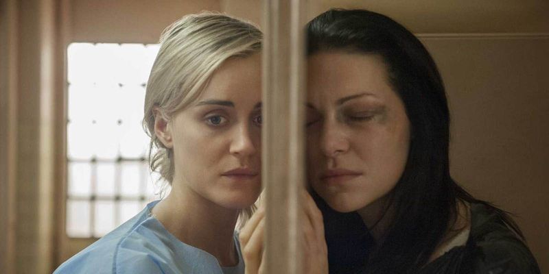 Piper and Alex – Orange Is the New Black