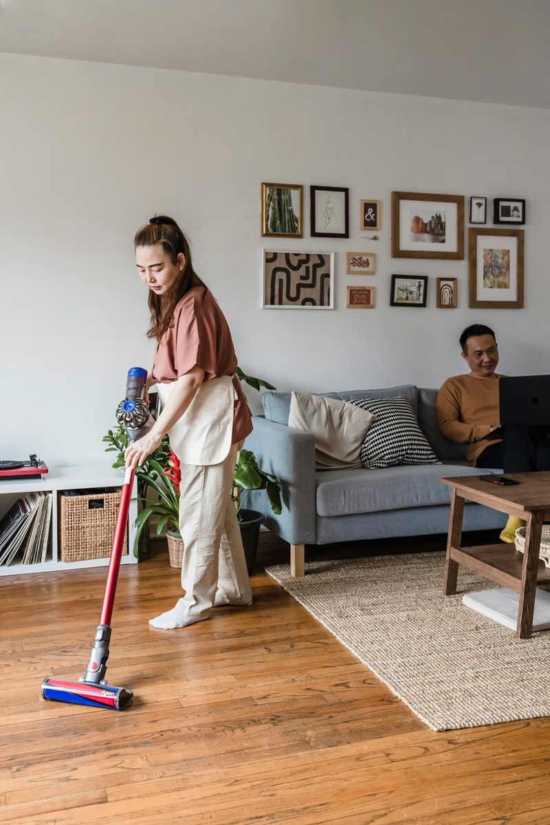 Household Responsibilities Get Ignored