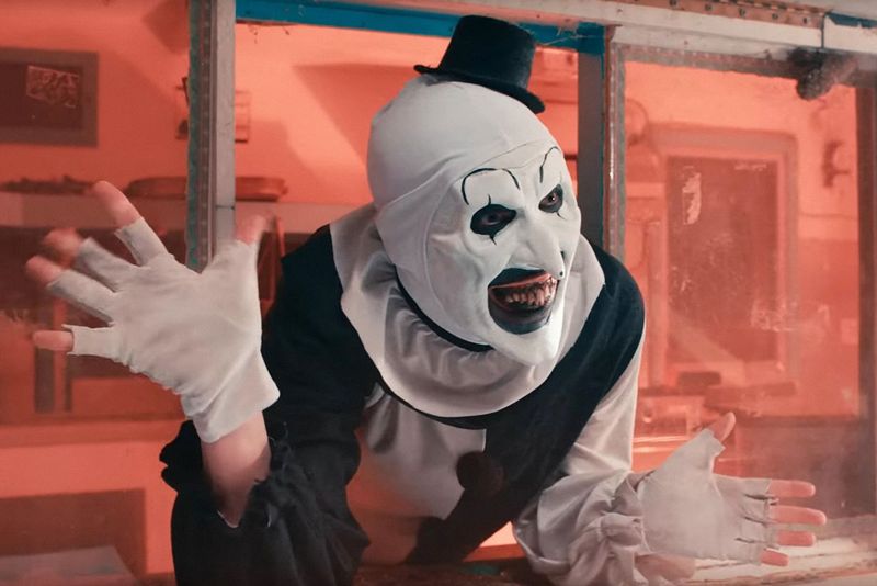 Classic horror icons with a twist