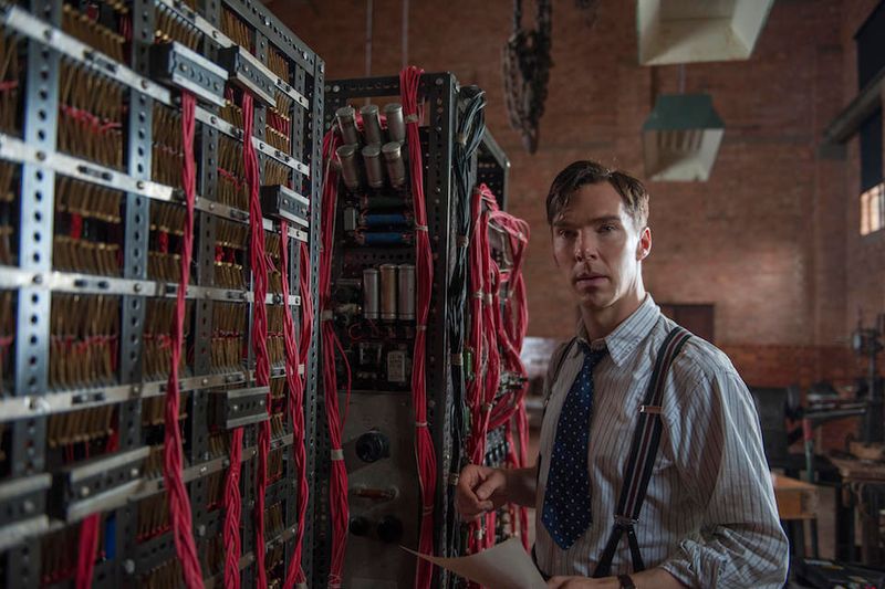The Imitation Game (2014)