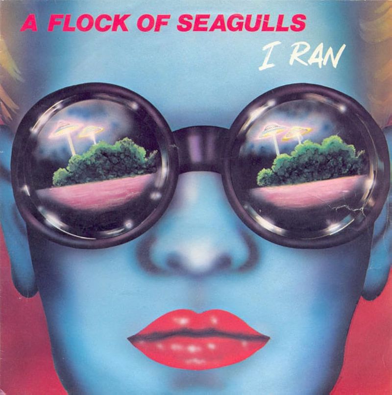 I Ran (So Far Away) β A Flock of Seagulls (1982)