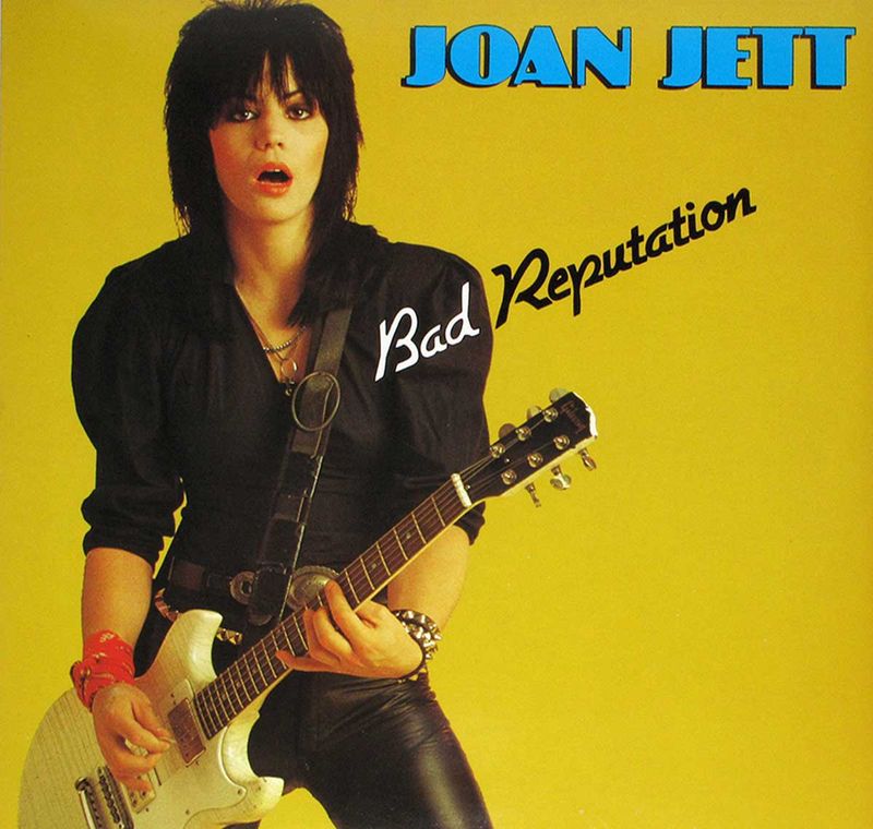 Joan Jett – Bad Reputation