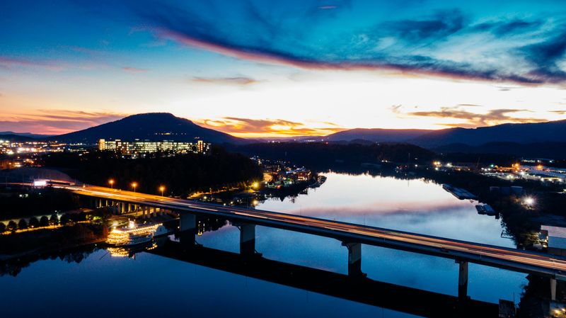 Chattanooga, Tennessee's Outdoor Paradise