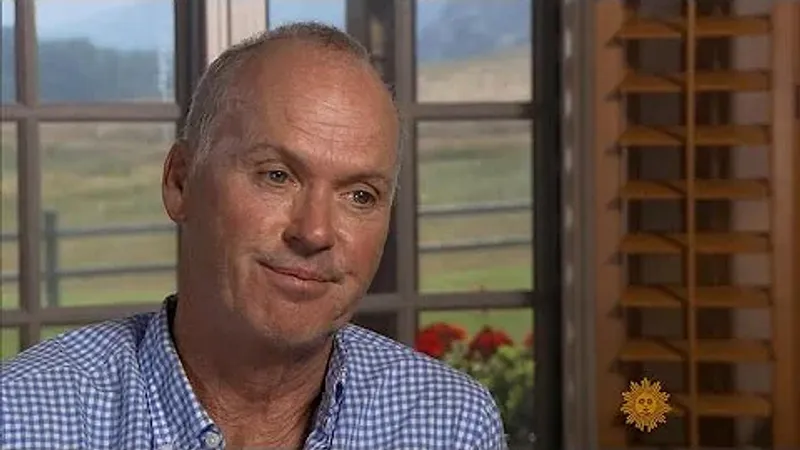 Michael Keaton: McLeod, Montana