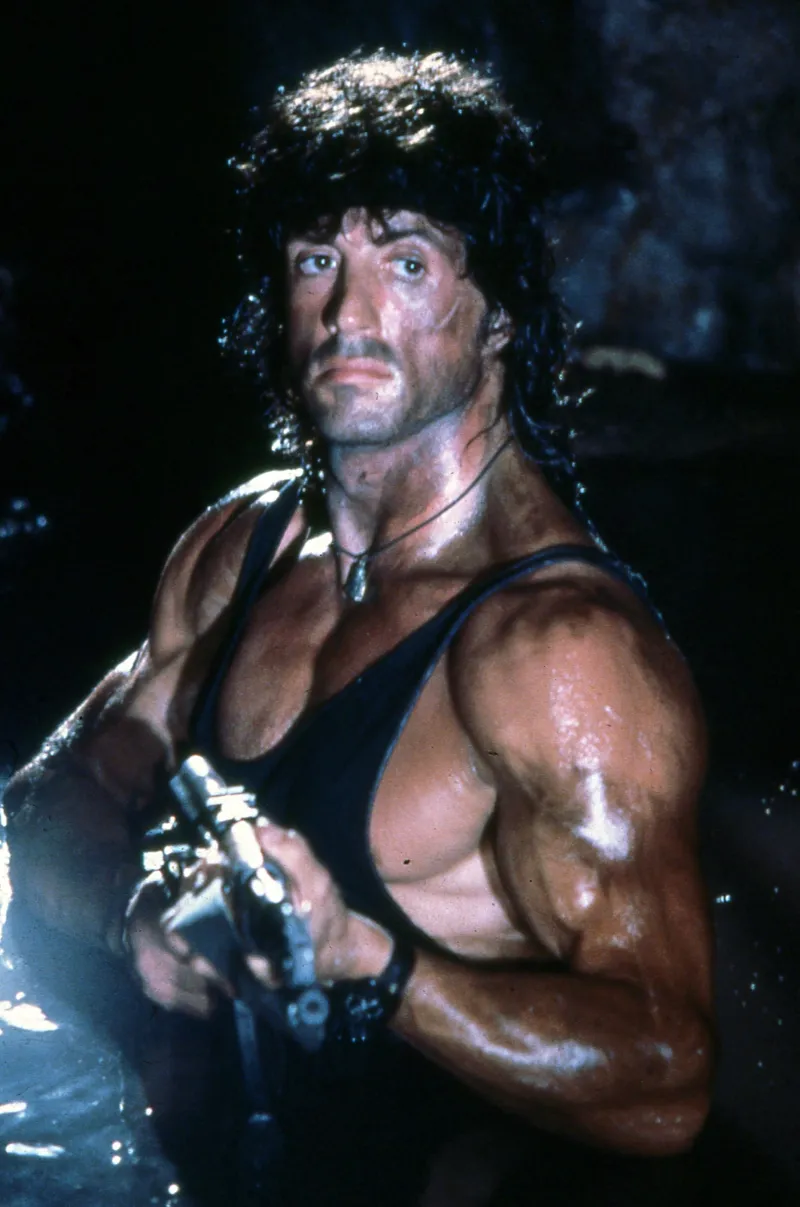 Rambo - 'First Blood'