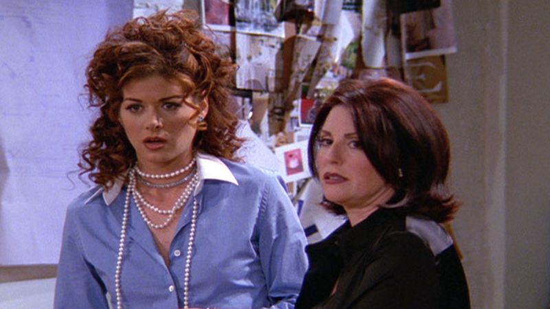 Grace & Karen (Will & Grace)