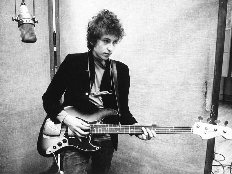“Once upon a time you dressed so fine…” — Like a Rolling Stone (Bob Dylan)