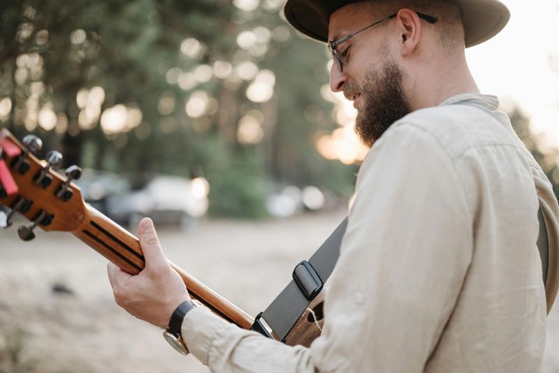 Playing a Musical Instrument