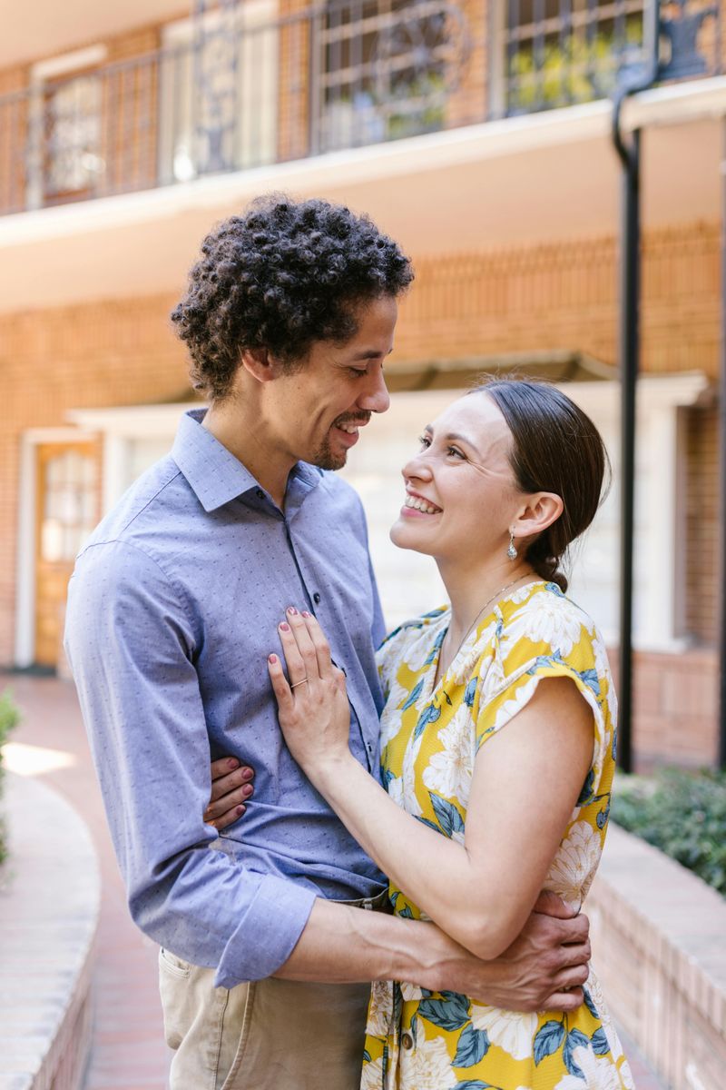 You Finish Each Other's Thoughts Without Trying