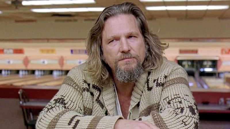 The Dude – Jeff Bridges