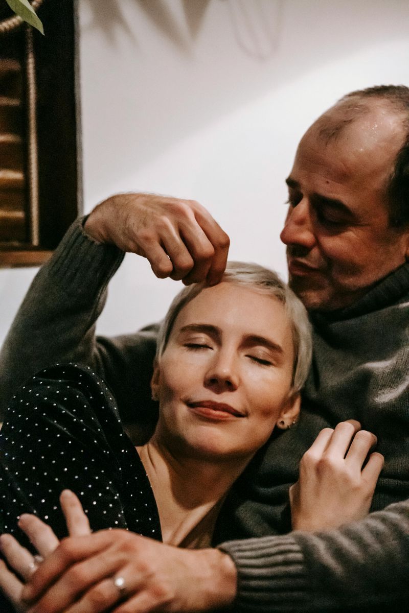 His Physical Affection