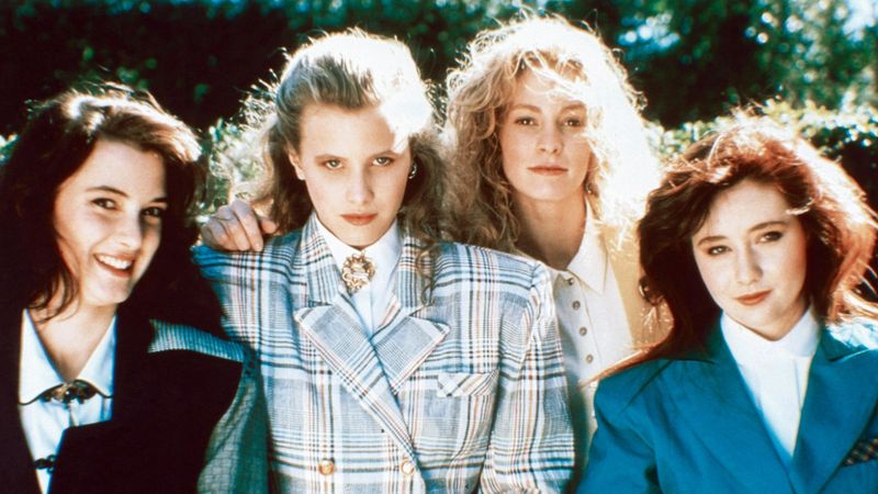 10 Movie Scenes That Accidentally Predicted Their Stars' Real Lives