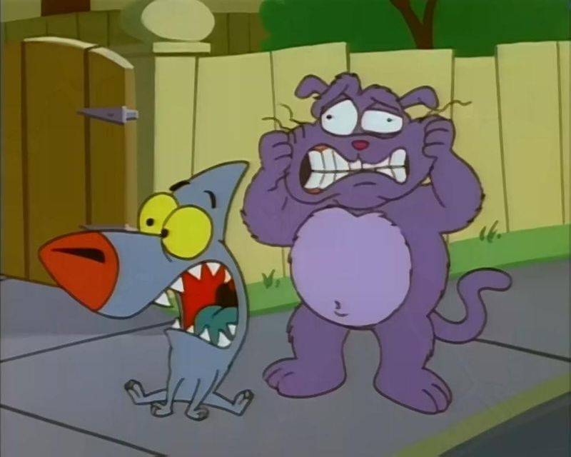 18 Cartoons From the ’90s You Forgot Existed Until Now