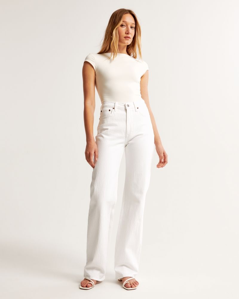 Abercrombie & Fitch High-Rise '90s Relaxed Jeans