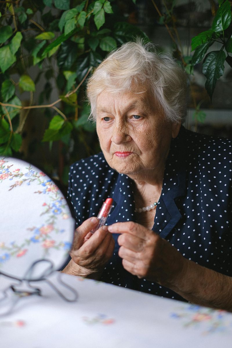 Myth: Bold Lip Colors Are Only for the Young
