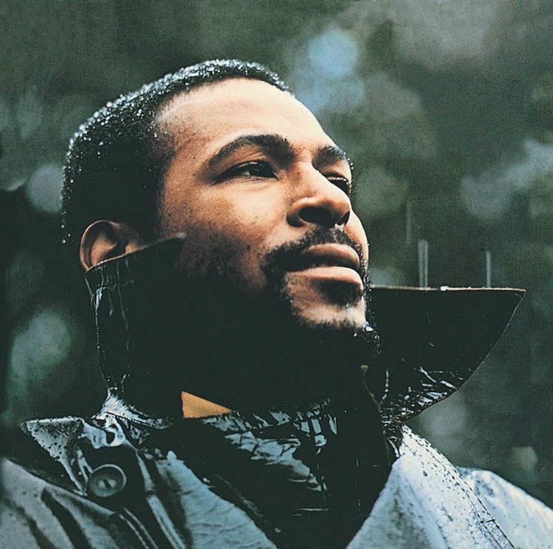 Marvin Gaye – “What’s Going On” (1971)