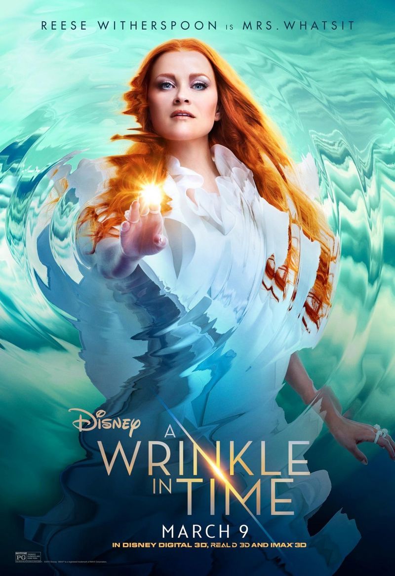 A Wrinkle in Time (2018)