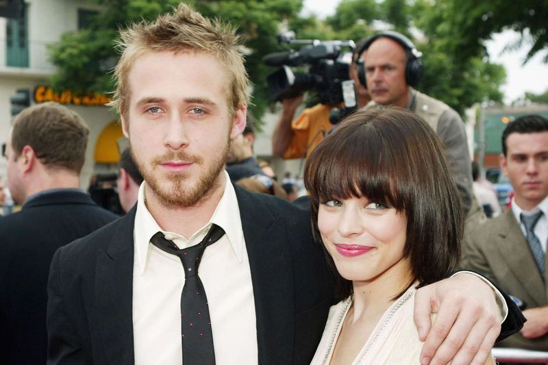 Ryan Gosling & Rachel McAdams