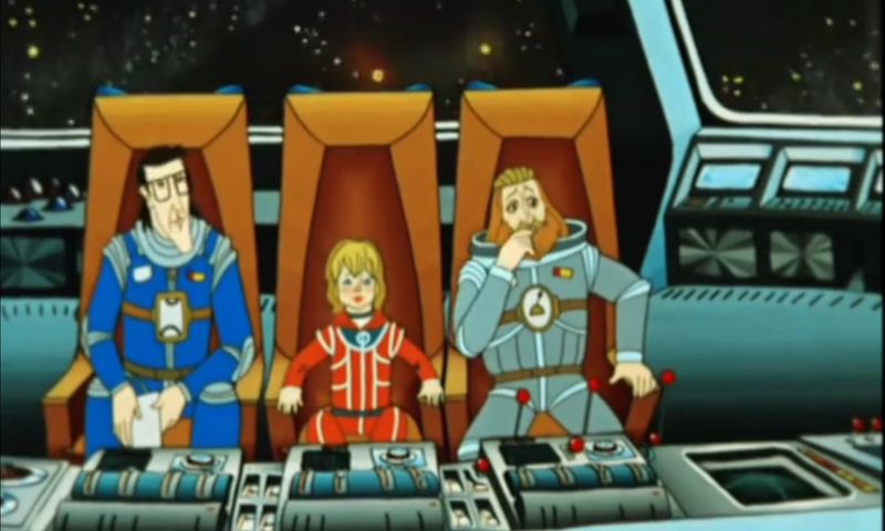 The Mystery of the Third Planet