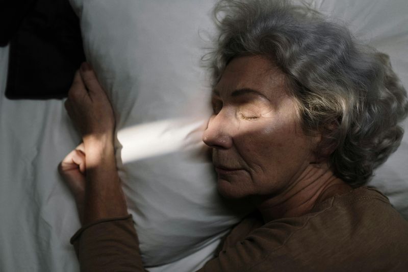 Our Sleep Architecture Crumbles