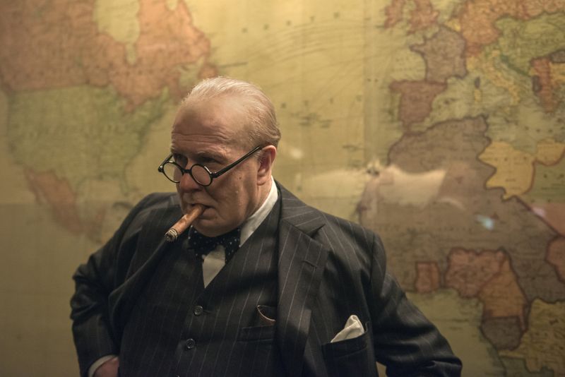 Gary Oldman – Darkest Hour