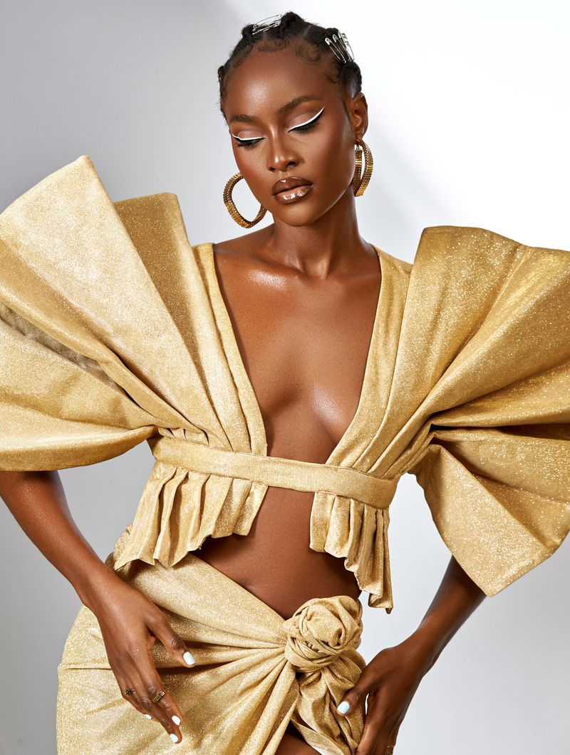 Statement Sleeves That Won't Get in Your Way