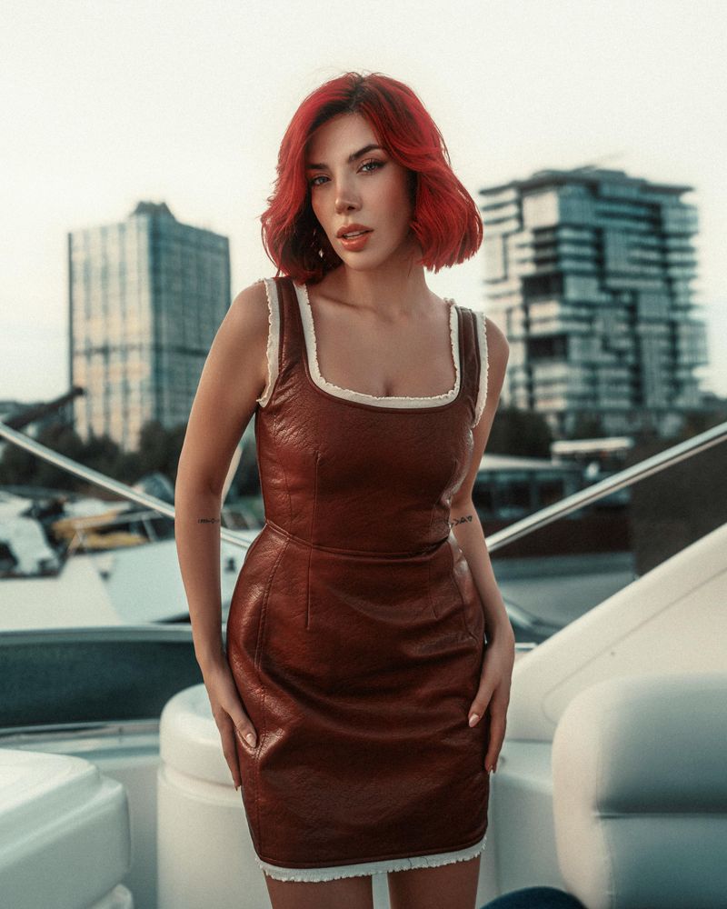 Leather Pieces Beyond the Jacket