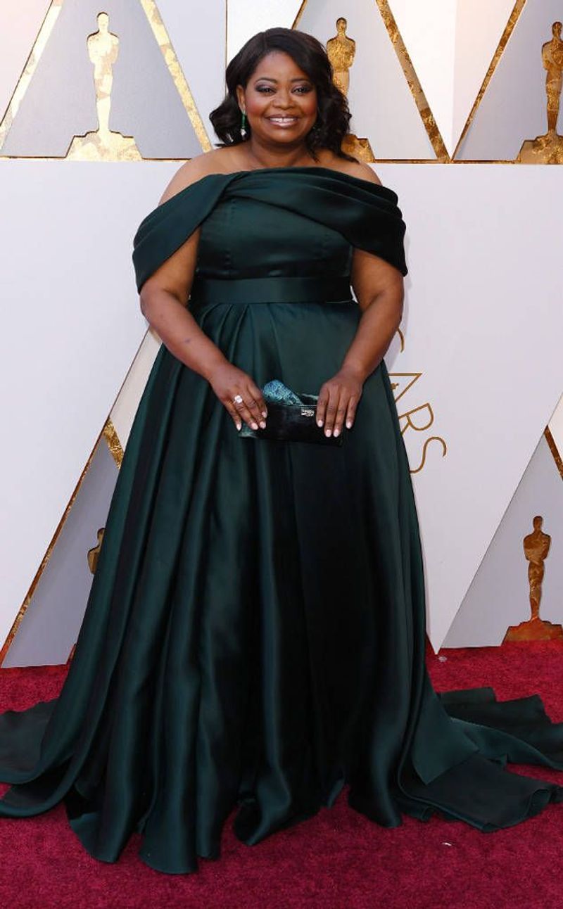 Octavia Spencer