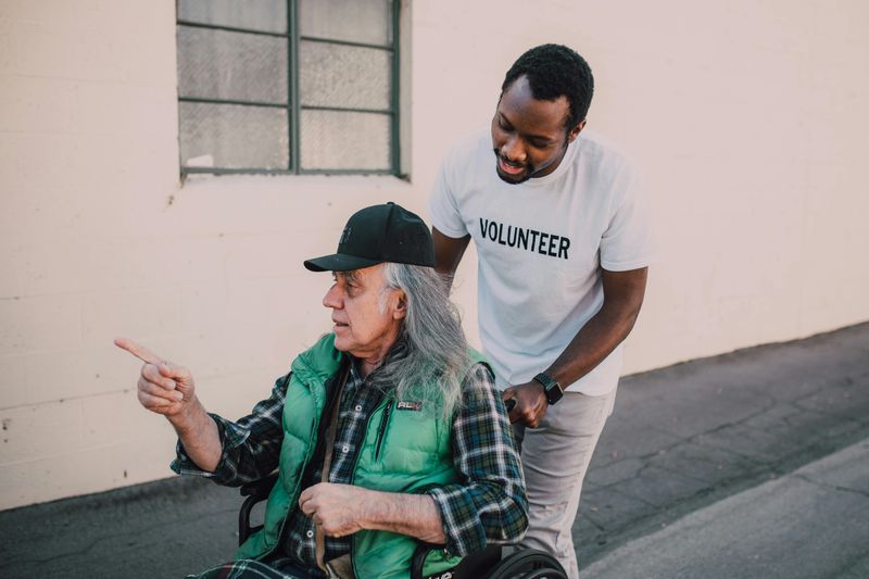 He Shows Kindness to Everyone