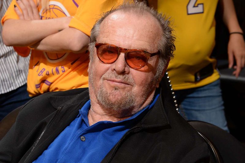 Jack Nicholson