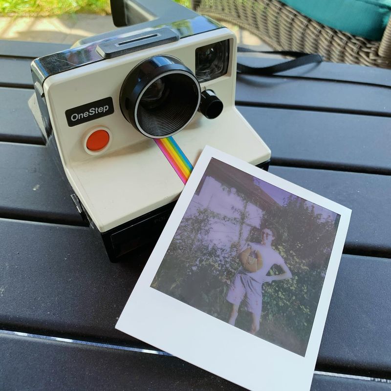 Polaroid Cameras