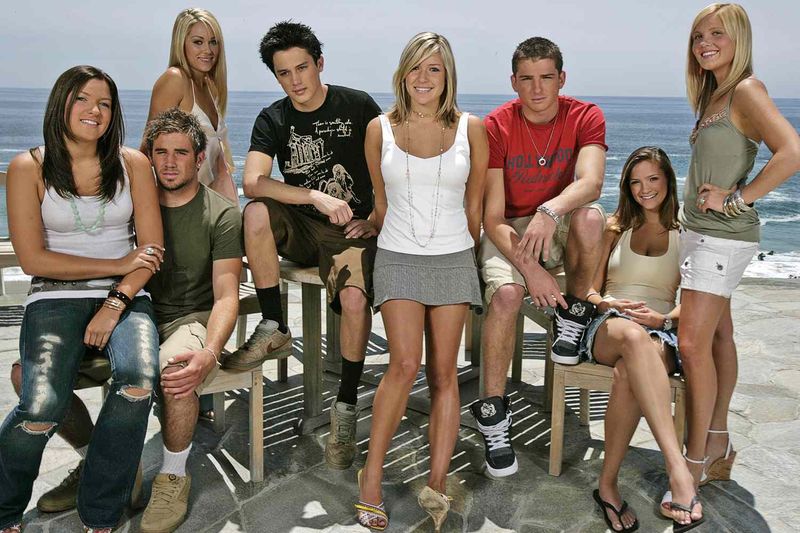 Laguna Beach: The Real Orange County (2004–2006)