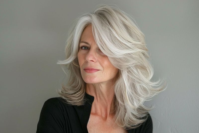10 Hairstyles Women Over 70 Are Rocking in 2025